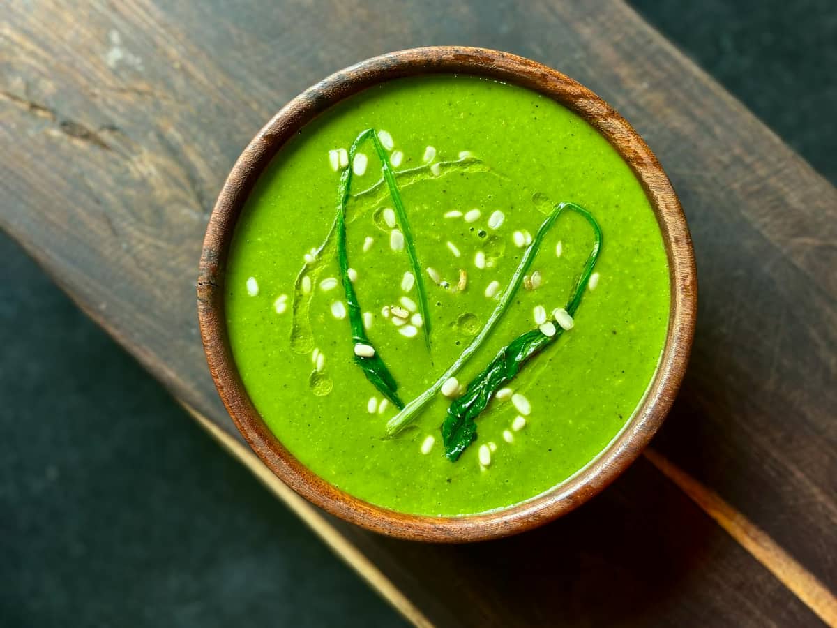 Green Soup