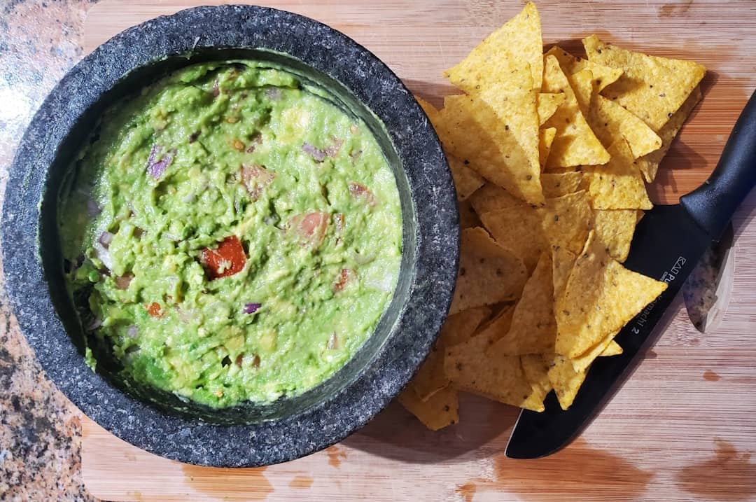 Guacamole Dip