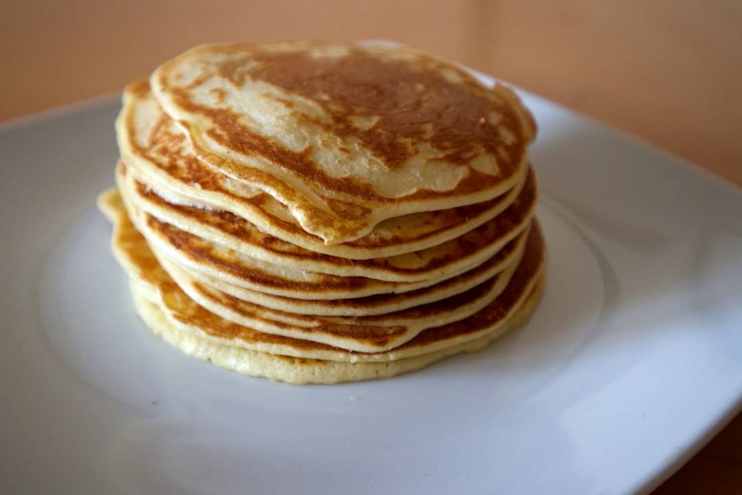 Basic Pancakes