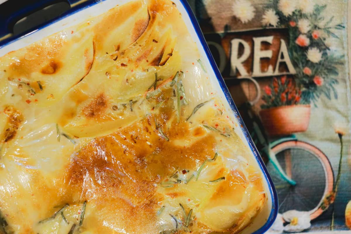 Gratin Dauphinois