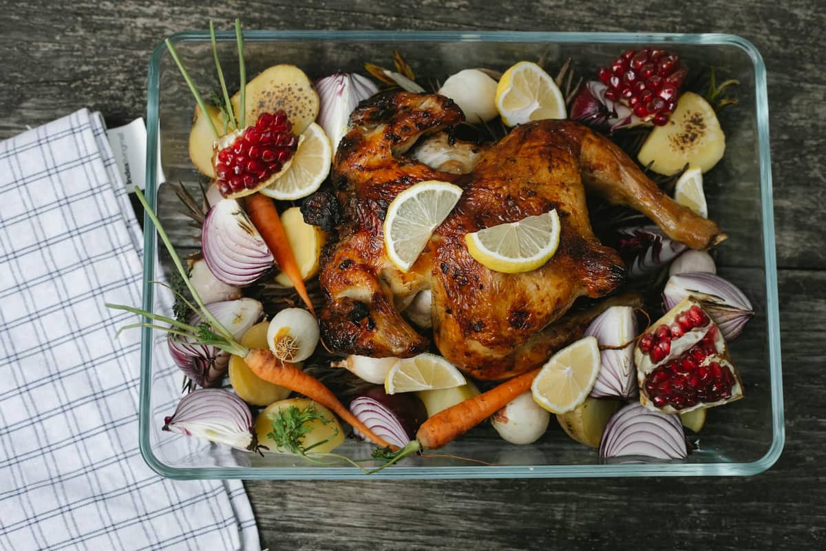 Chicken Bake