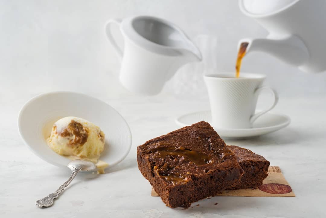 Mum's Sticky Toffee Pudding