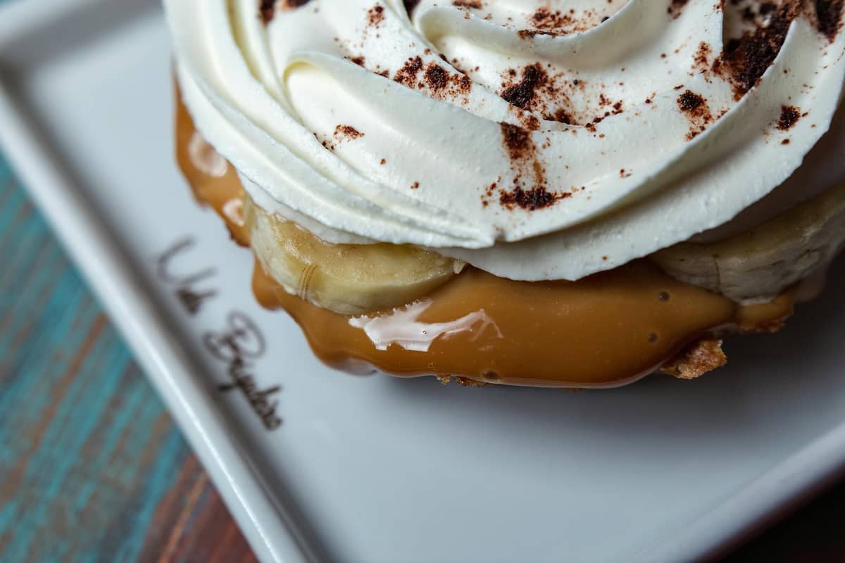 Banoffee Pie 2