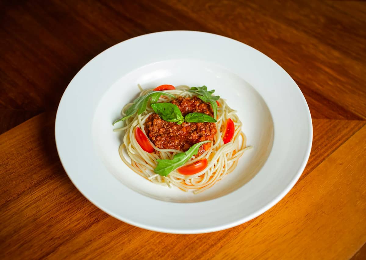 Spaghetti Bolognese