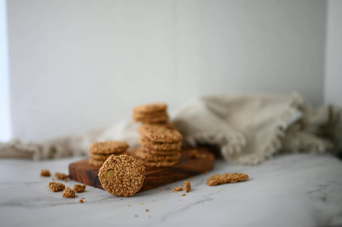 Anzac Biscuits