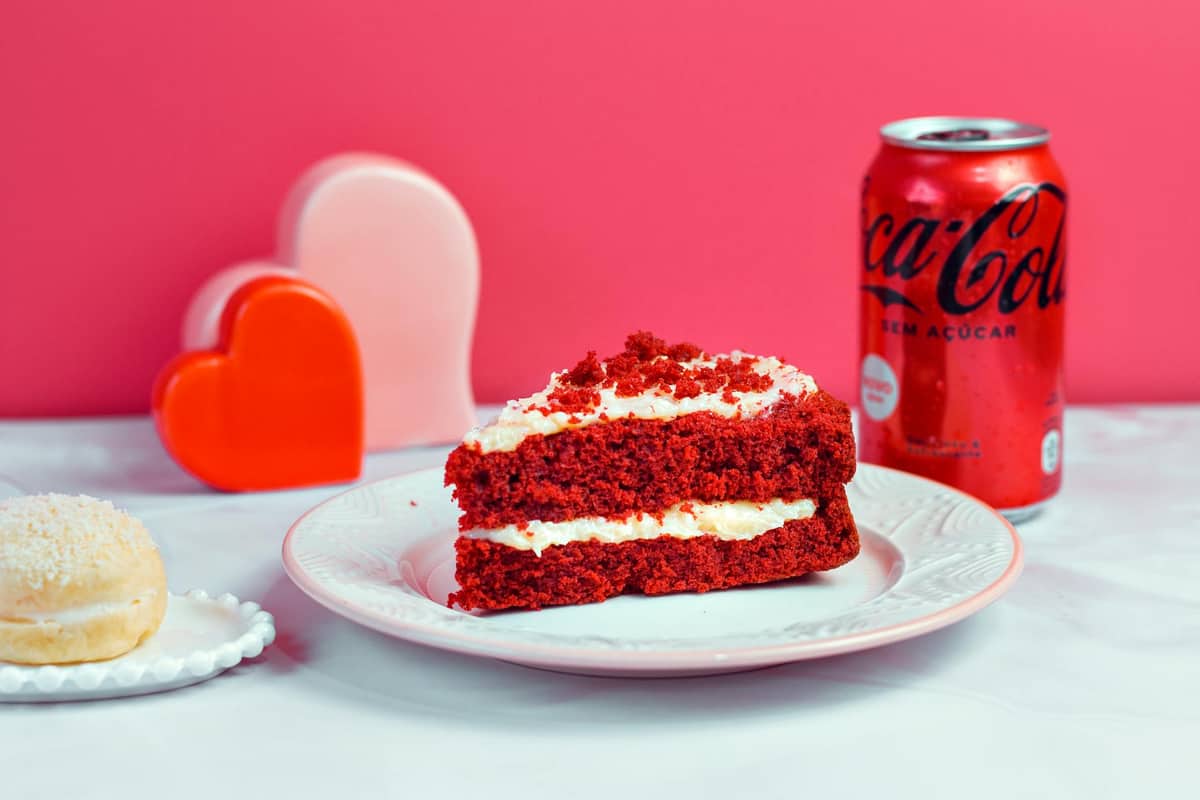 Coca-Cola Cake