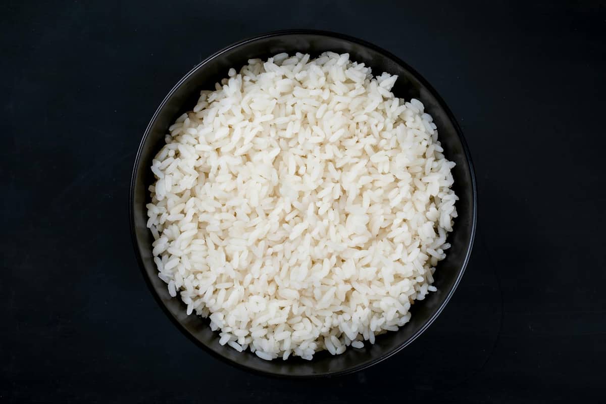 Max's Magic Rice Technique