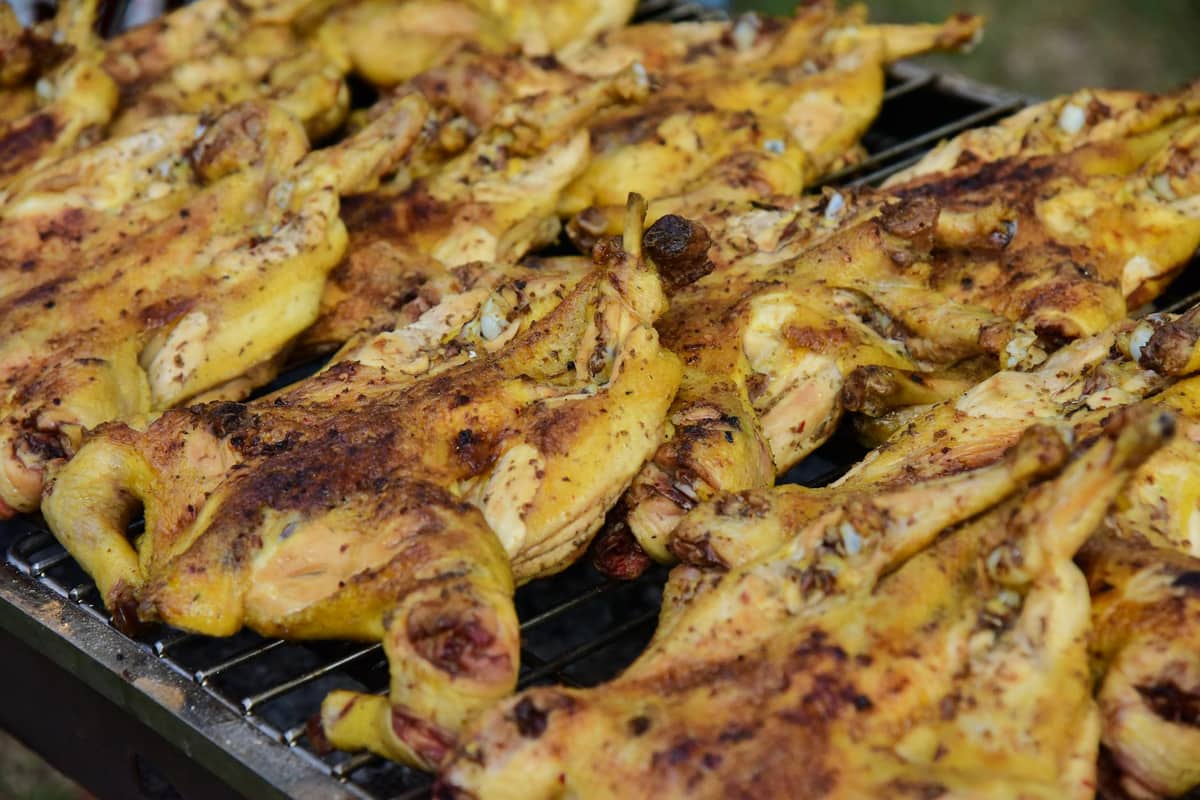Gill's Provencal Chicken