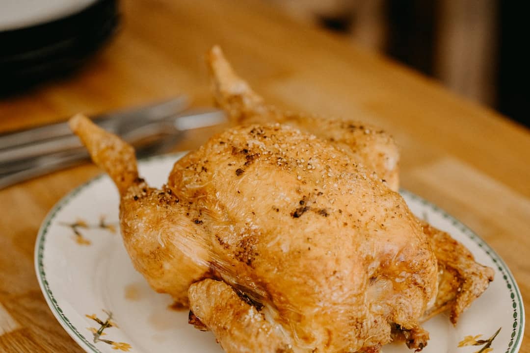 Roast Chicken